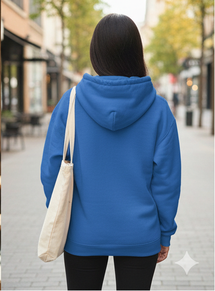 Faith Hope Love Letter Graphic Women Hoodie